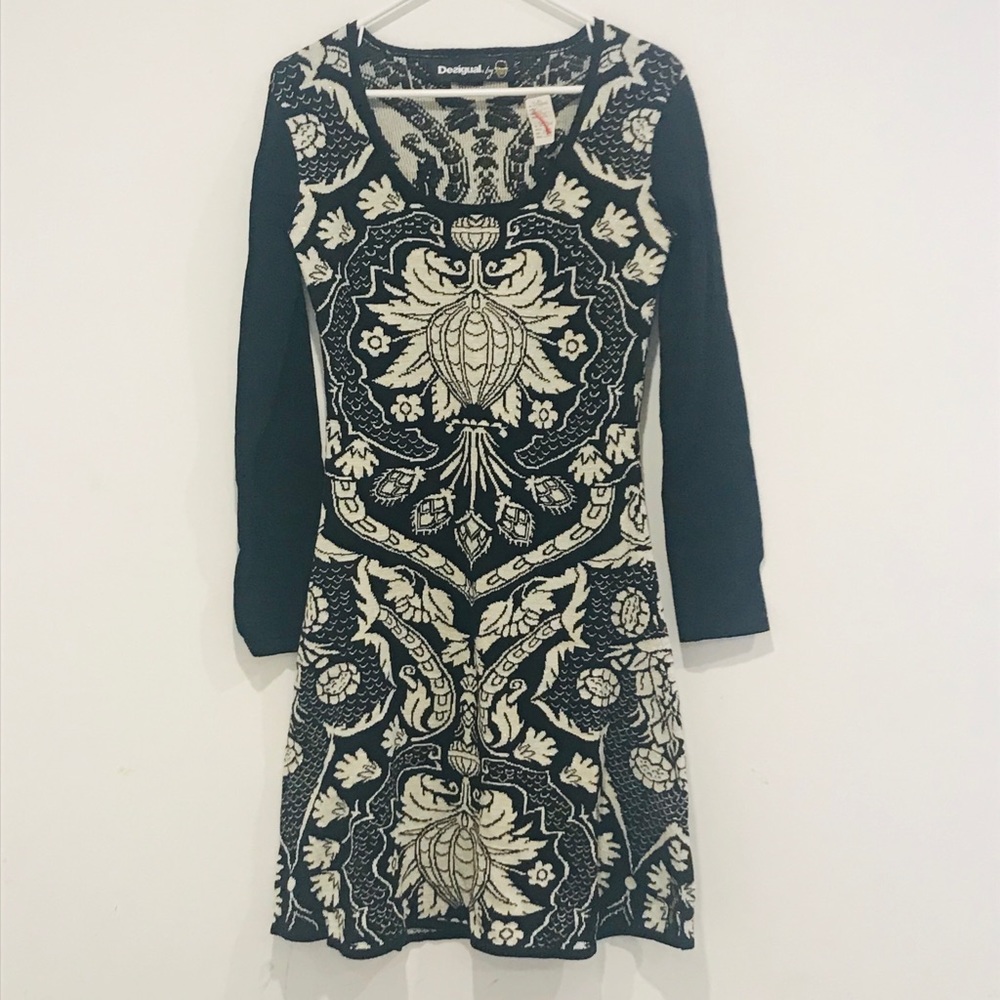 Sweater Dress